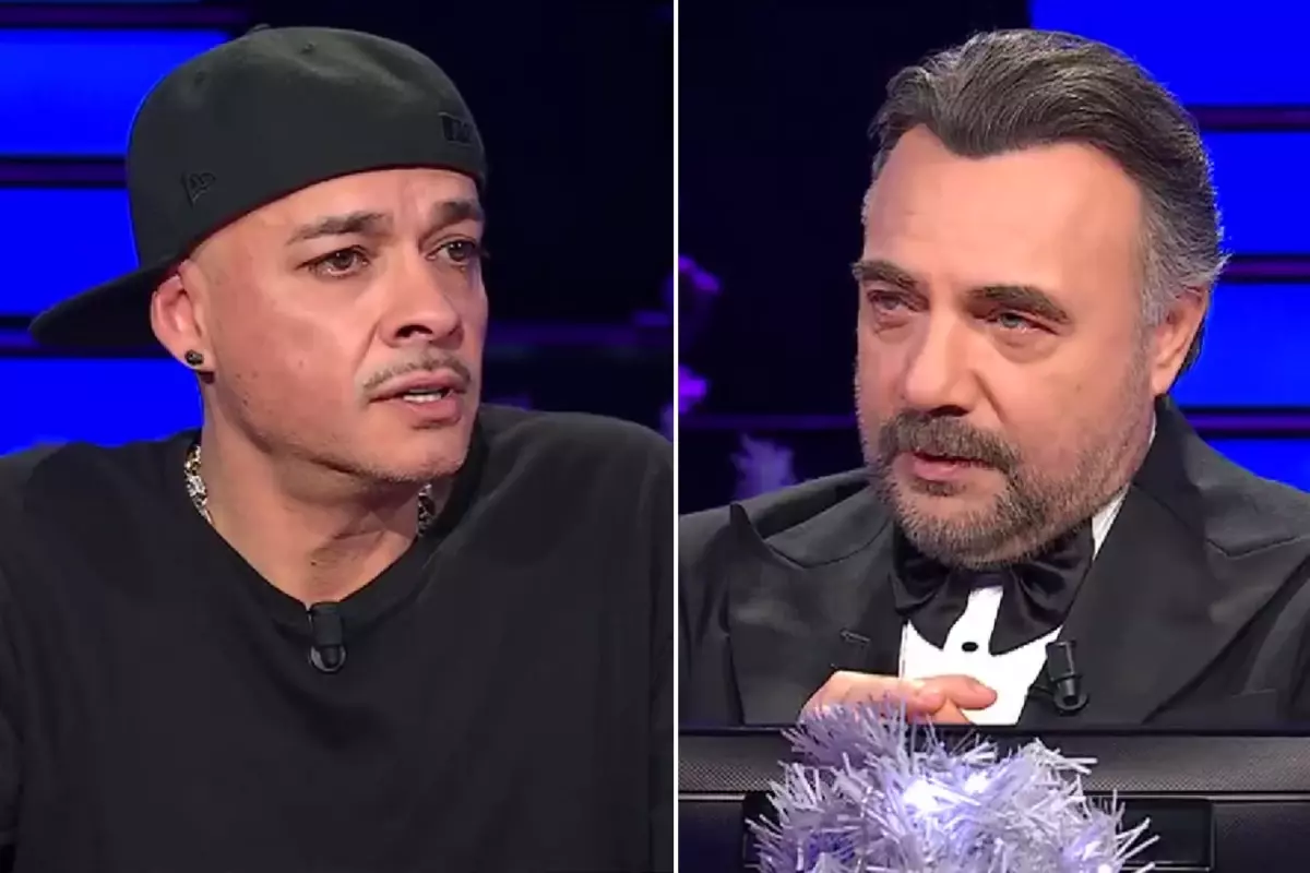 1 milyonluk soruyu açtıran Ceza kazandığı parayı Çocuk Esirgeme Kurumu'na bağışladı