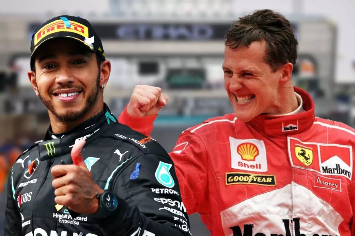 11 yıldır komadaki Schumacher de listede: Formula 1'in en zengin pilotları belli oldu