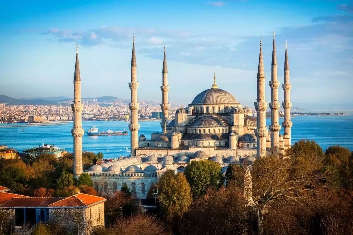 2025'te Avrupa'daki en iyi rotalar belli oldu