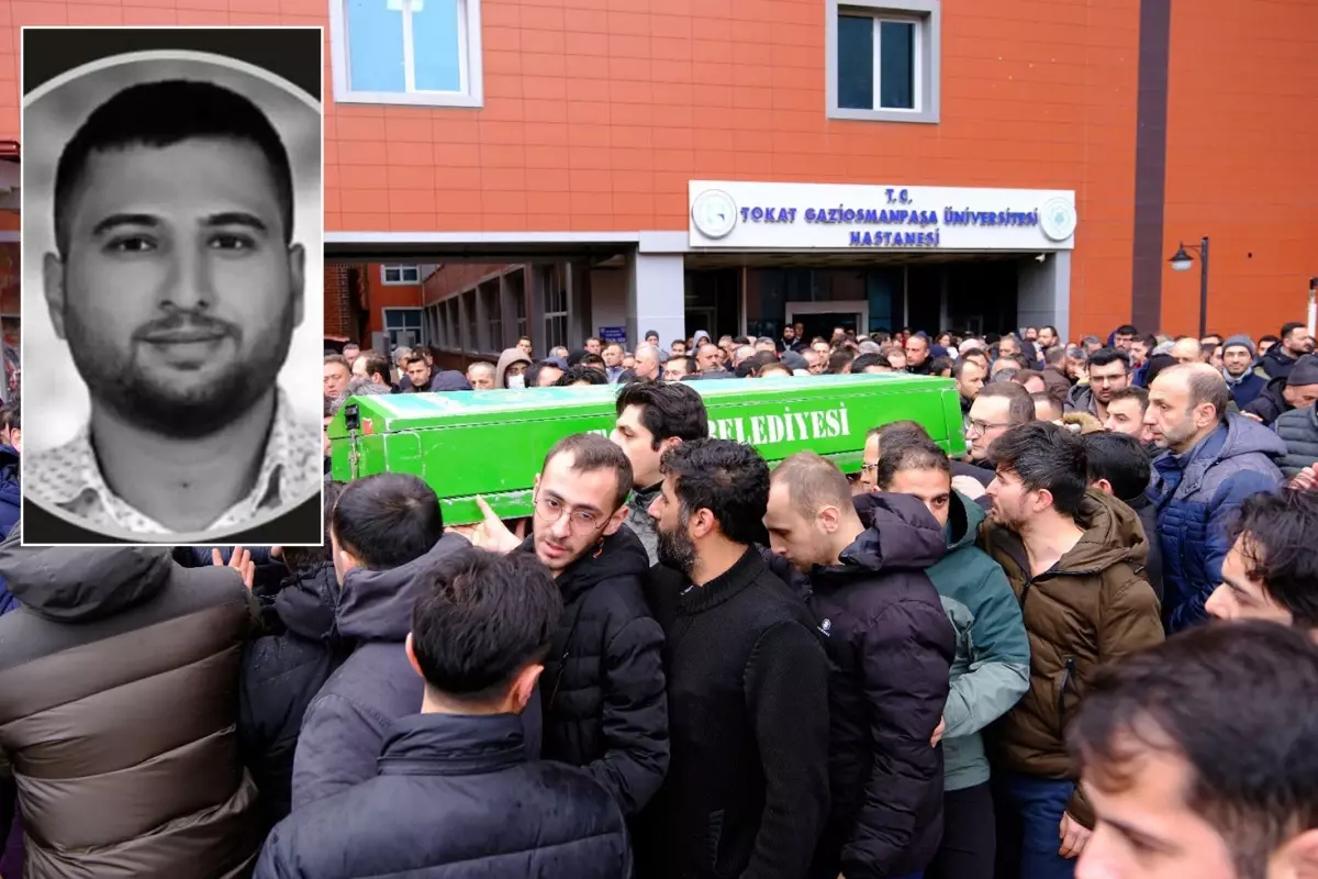27 yaşındaki kardiyoloji doktoru, kalp krizinden hayatını kaybetti