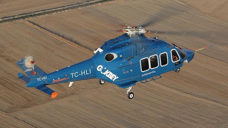 3'üncü GÖKBEY, Jandarma Genel Komutanlığı'na teslim edildi