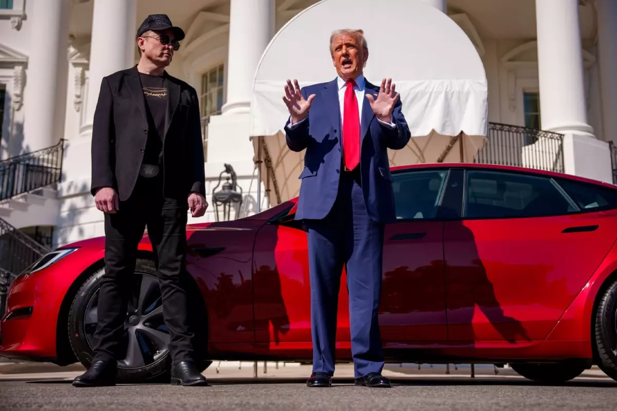 4 senatörden Trump ve Musk'a soruşturma talebi