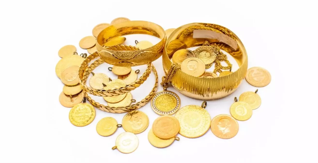 7 MART GRAM ALTIN FİYATI! Altında son durum ne? Tam, yarım, çeyrek ve gram altın ne kadar? Son dakika CANLI altın fiyatları!