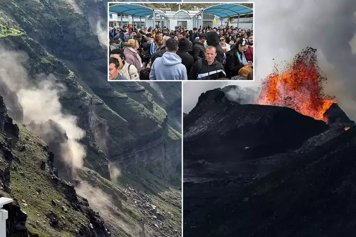 754 depremle sarsılan Ege'de volkanik patlama olacak mı? Profesör yanıtladı