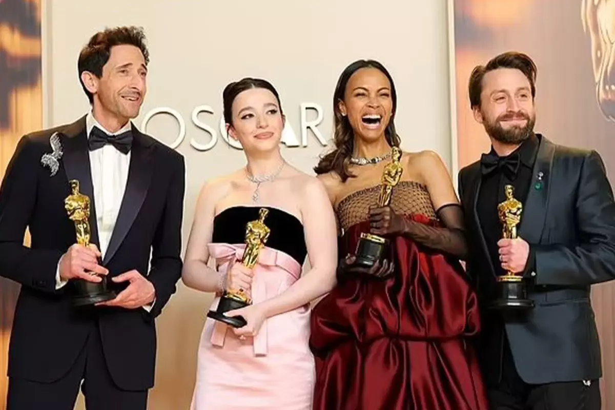97. Oscar Ödülleri sahiplerini buldu!