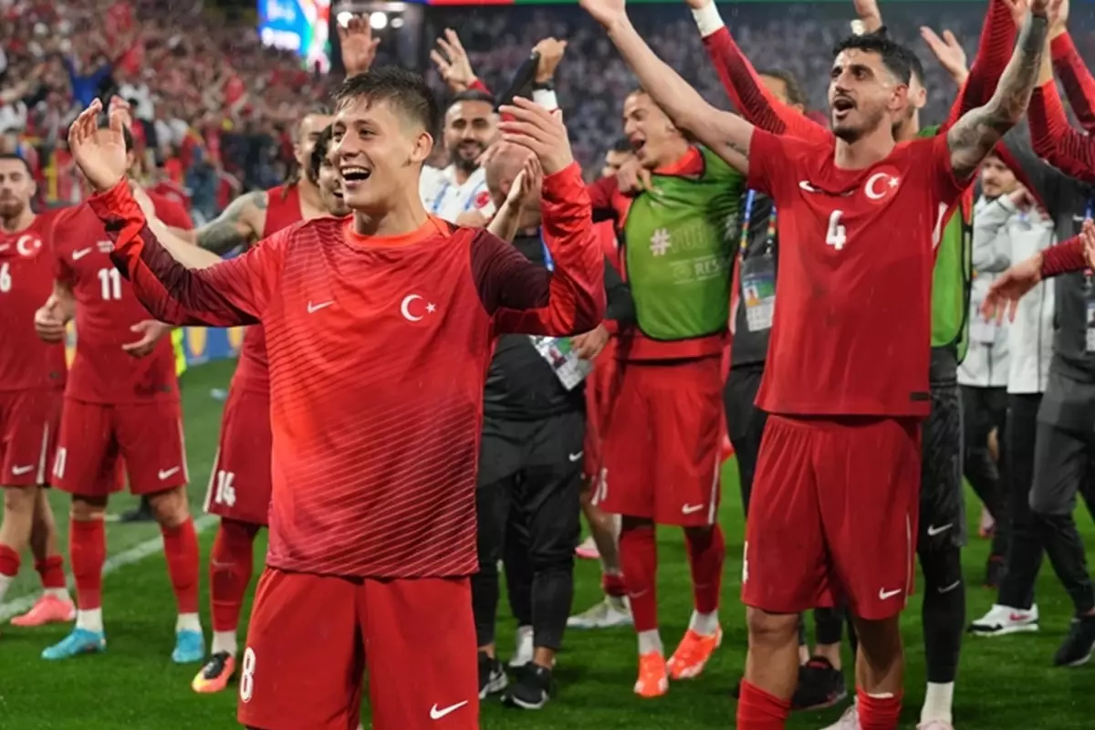 A Milli Takım'a sürpriz rakip: İlk kez maç yapacaklar