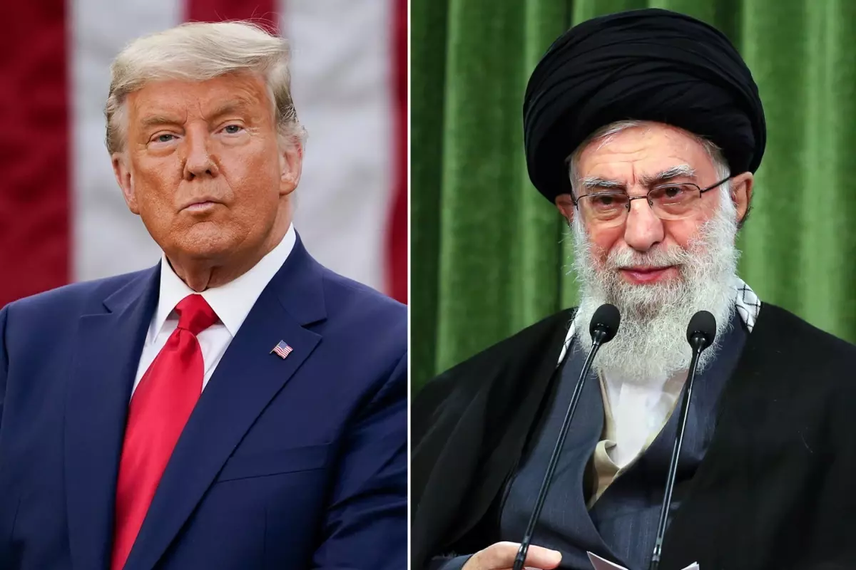 ABD basını: Trump, İran'dan müzakere talebinde bulundu