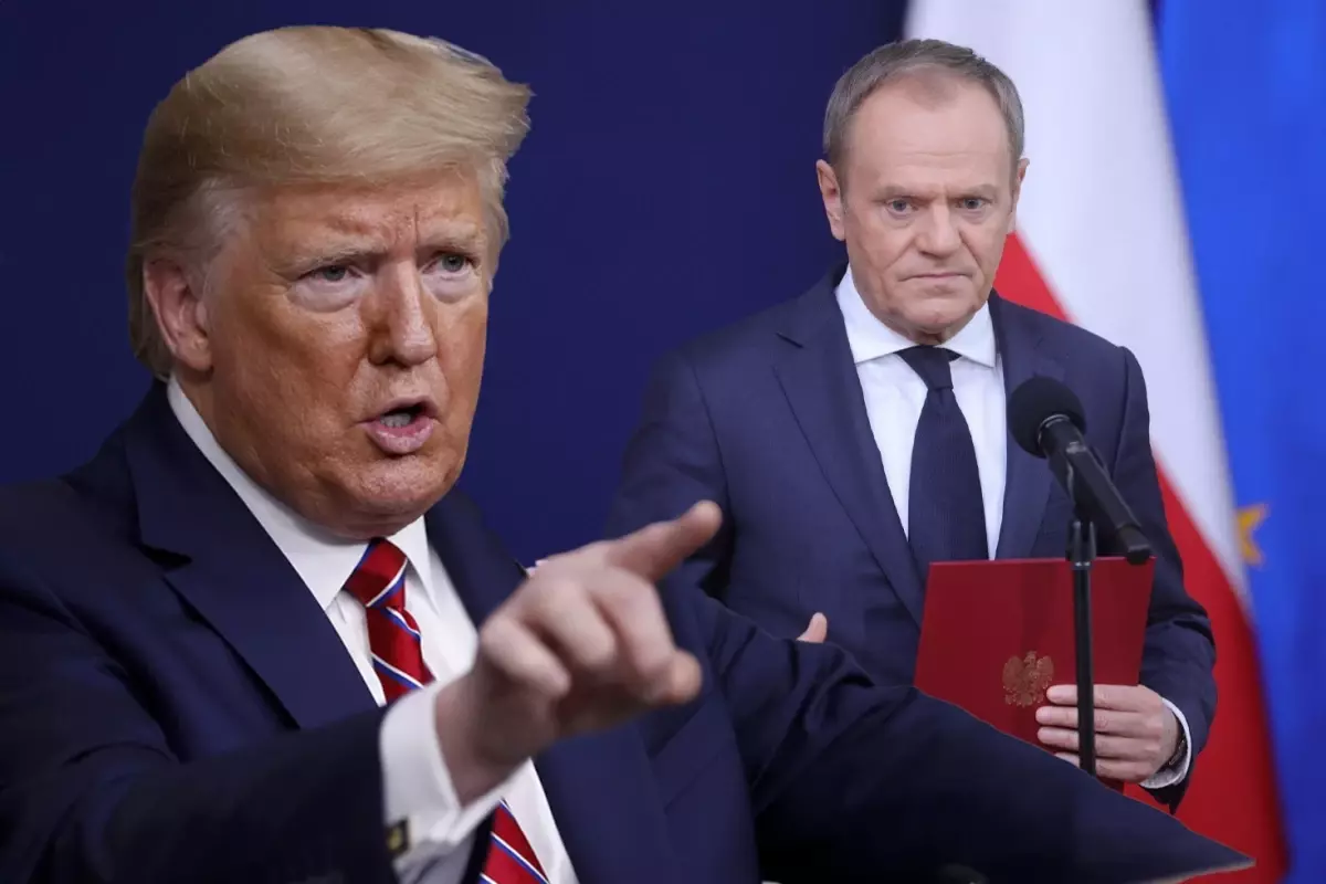 ABD Başkanı Trump resti çekince, Türkiye'nin kapısına dayandılar