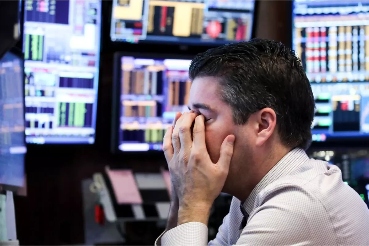 ABD borsaları Çin'den gelen haberle tarihi kayıplar yaşıyor