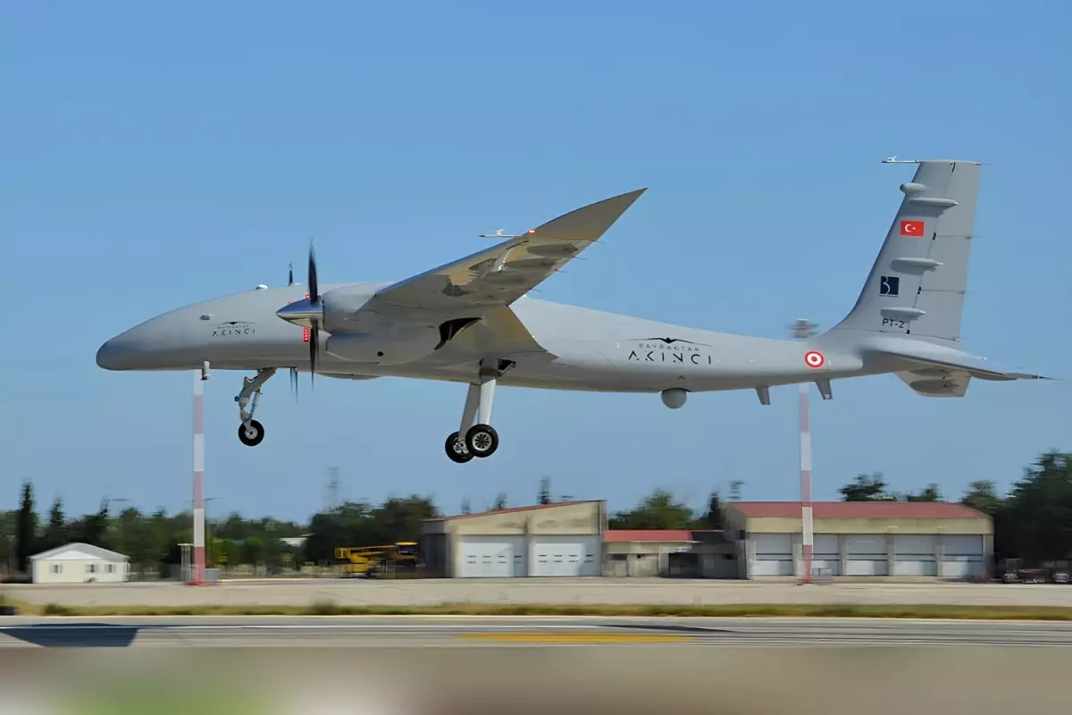 ABD medyası Akıncı TİHA'yı öve öve bitiremedi