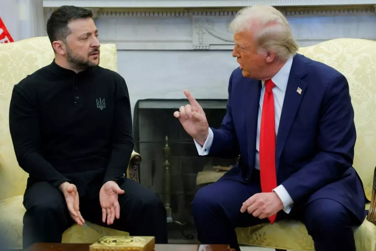 ABD, Ukrayna'ya yapılan tüm askeri yardımları kesti