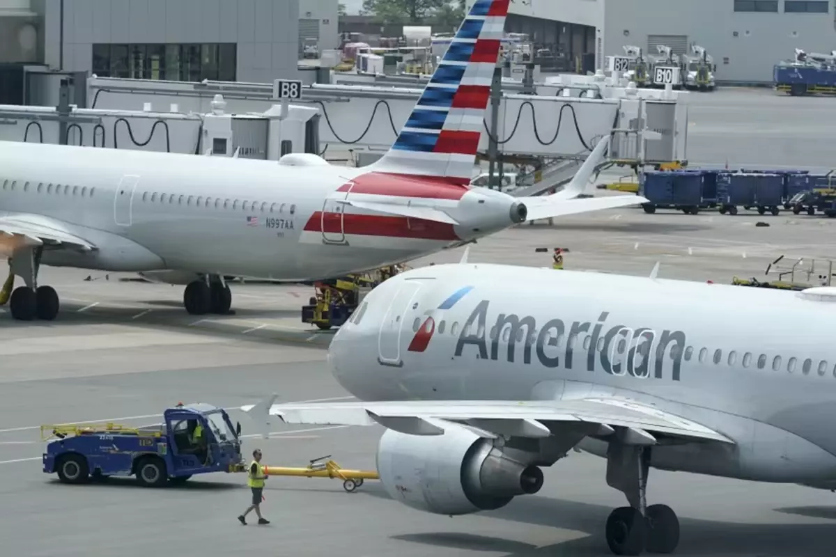 ABD'de tüm uçuşlar askıya alındı
