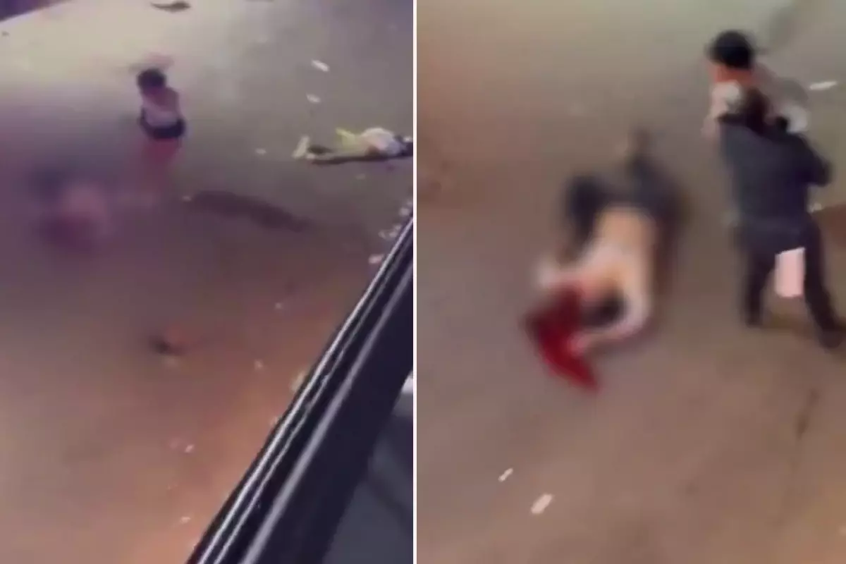 ABD'deki katliamda saldırgan öldürüldü: Terör eylemi olarak soruşturuyoruz