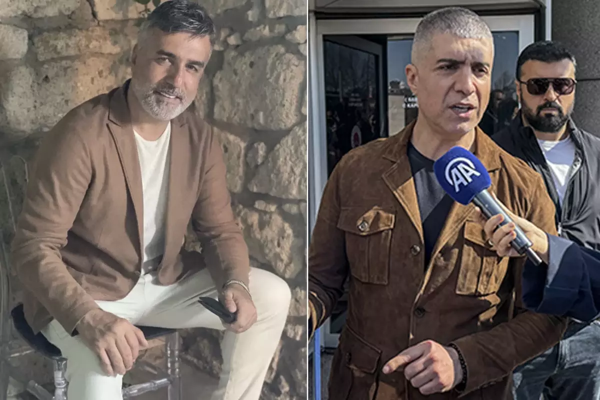 Abisi, Özcan Deniz'in ülkeden kaçacağını iddia etti! Üstelik konum da verdi