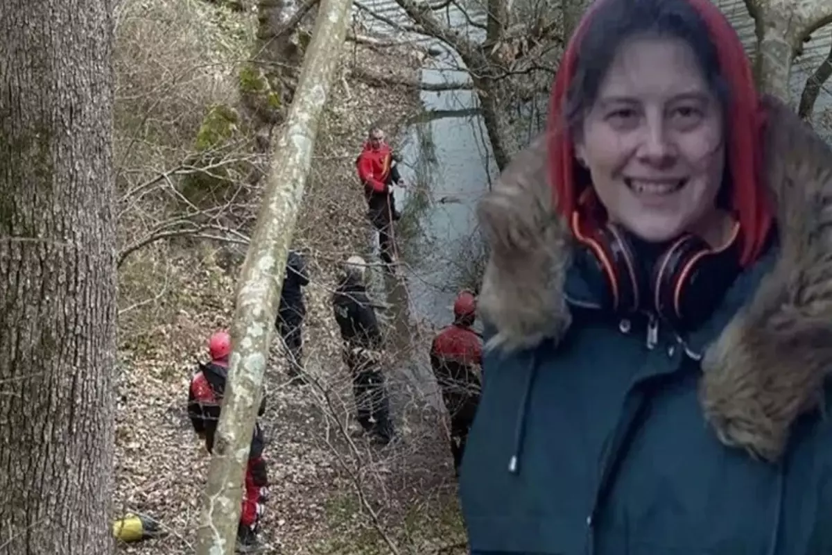 AFAD'dan 'Ece Gürel' açıklaması: Maalesef bir gelişme sağlanamadı