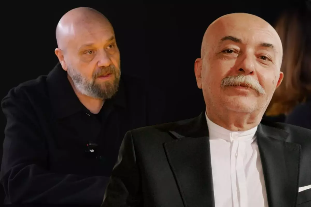 Ahmet Mümtaz Taylan'dan şaşırtan Kızılcık Şerbeti itirafı: Settar'dan önce bana geldiler