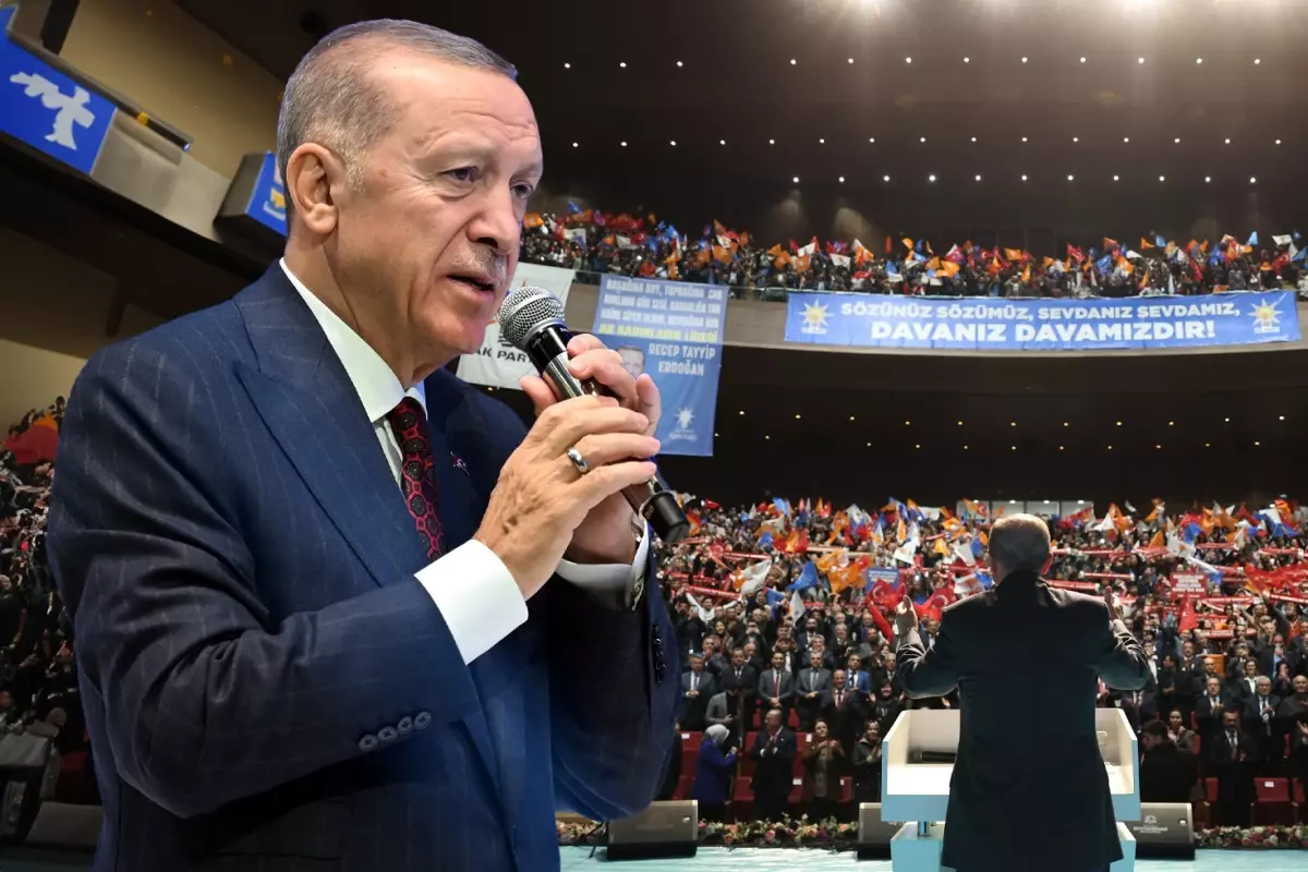 AK Parti'de tarihi gün! Kadronun yüzde 70'i değişecek, listede sürprizler var