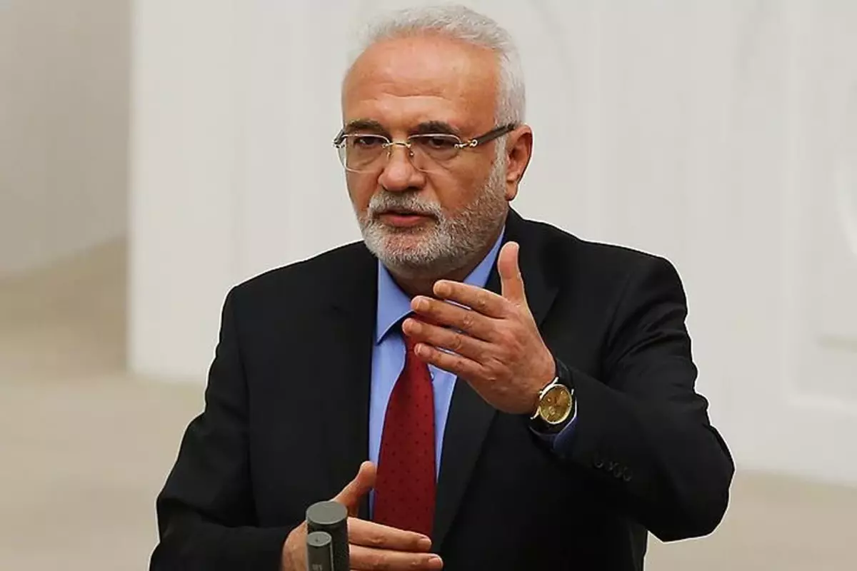 AK Partili Elitaş'tan asgari ücrete ekstra zam isteyenlere: Mutsuzluk yaşatır