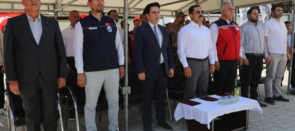 AKDENİZ MEYVE SİNEĞİYLE MÜCADELEDE KURUMLAR ARASI İŞBİRLİĞİ