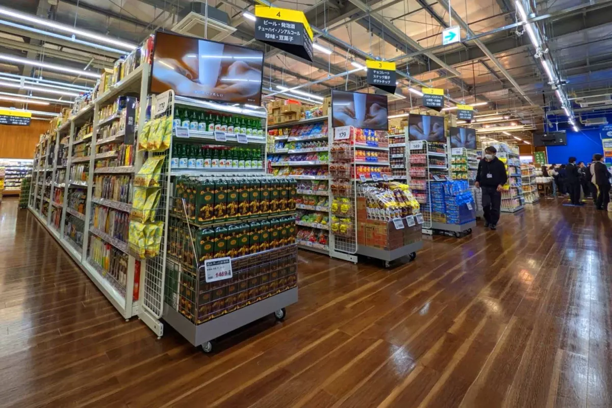 Alibaba, Sun Art Süpermarket Zincirini 1,7 Milyar Dolara Satıyor