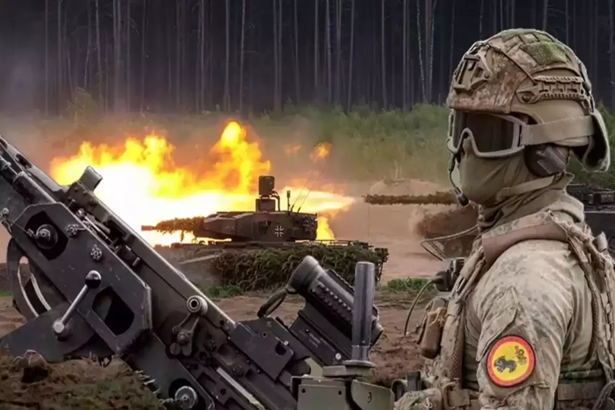 Almanya Genelkurmay Başkanı Rusya ile savaş için tarih verdi