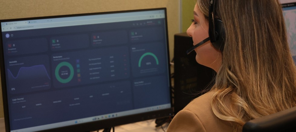 “ALO 153” BİR TELEFONLA TÜM HATAY’A ÇÖZÜM SUNUYOR