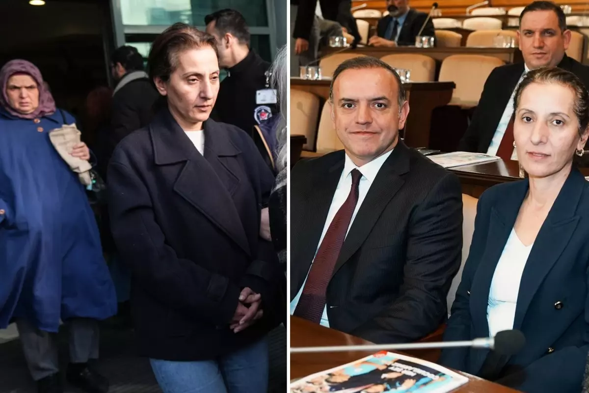 Alper Yeğin, kızı PKK'lı çıkan meclis üyesiyle ilgili paylaşımını sildi