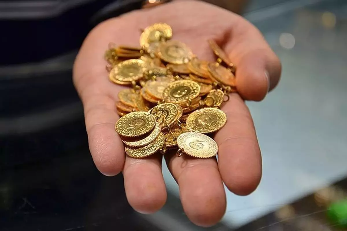 Amerikan bankalarından altın tahmini