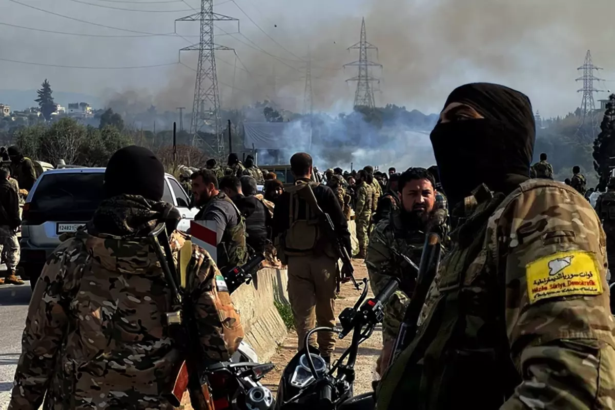 Ankara, SDG ile Suriye'nin anlaşmasına nasıl bakıyor? Sürpriz anlaşma kulisleri salladı