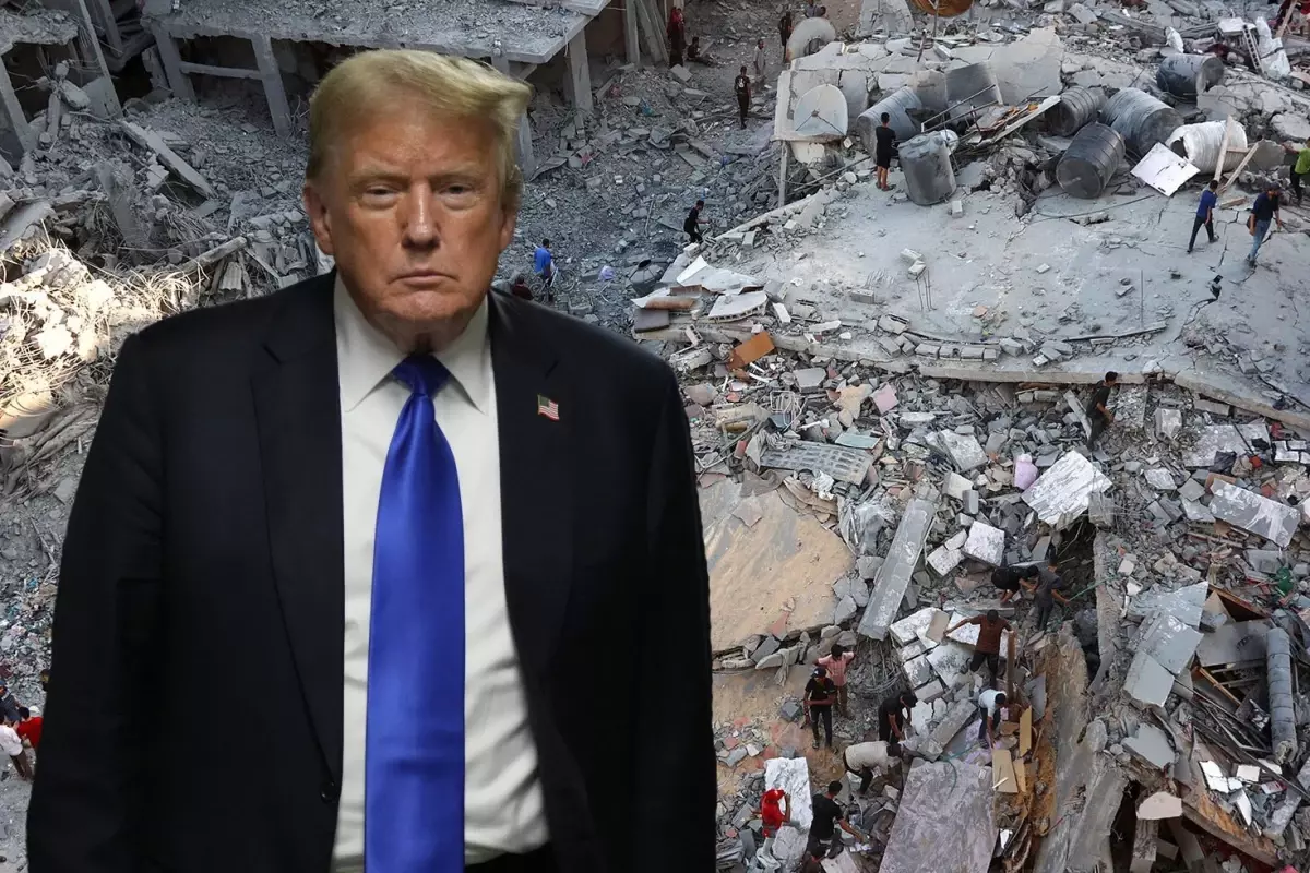 Arap Birliği'nden Trump'ı küplere bindirecek Gazze anlaşması