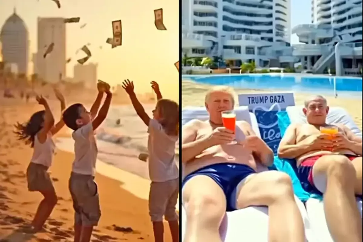 Arap Birliği'nin planına ABD çok sert çıktı: Trump vizyonunun arkasında duruyor