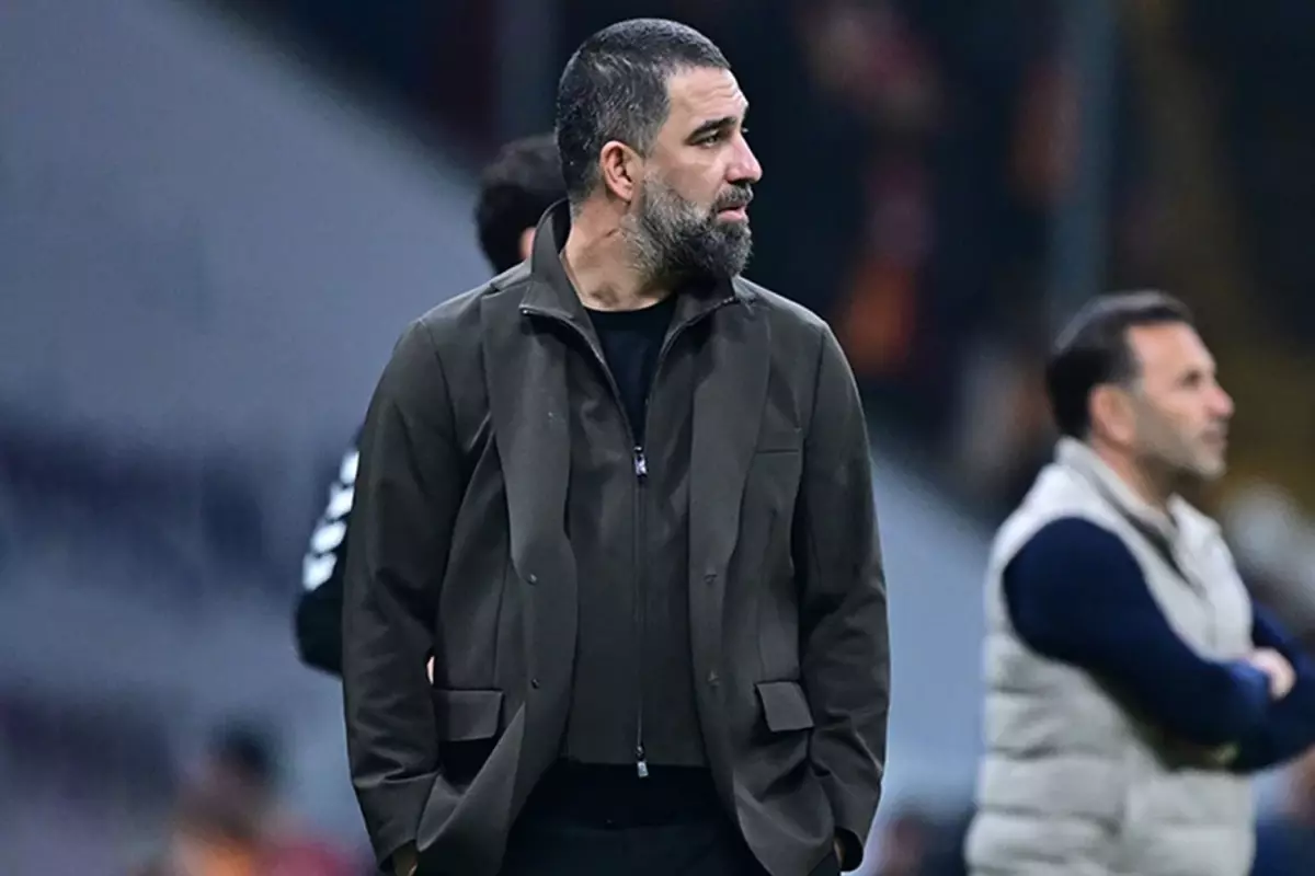 Arda Turan'ın öğrencisi dünya yıldızlarıyla yarışıyor