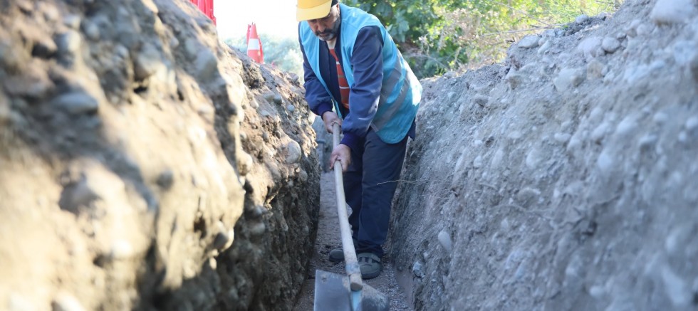 ARSUZ’A MODERN VE DAYANIKLI İÇME SUYU ALTYAPISI