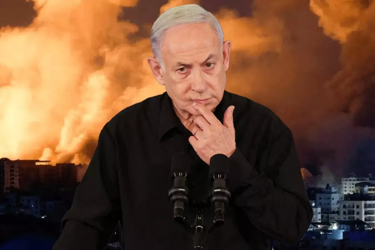 Ateşkesi bozup katliam yapan Netanyahu'nun asıl amacı ortaya çıktı