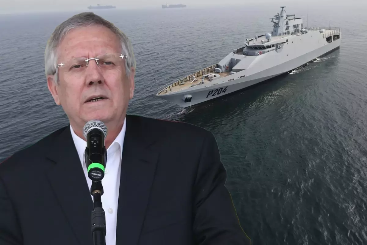 Aziz Yıldırım'ın Nijerya için ürettiği dev gemi testleri başarıyla geçti