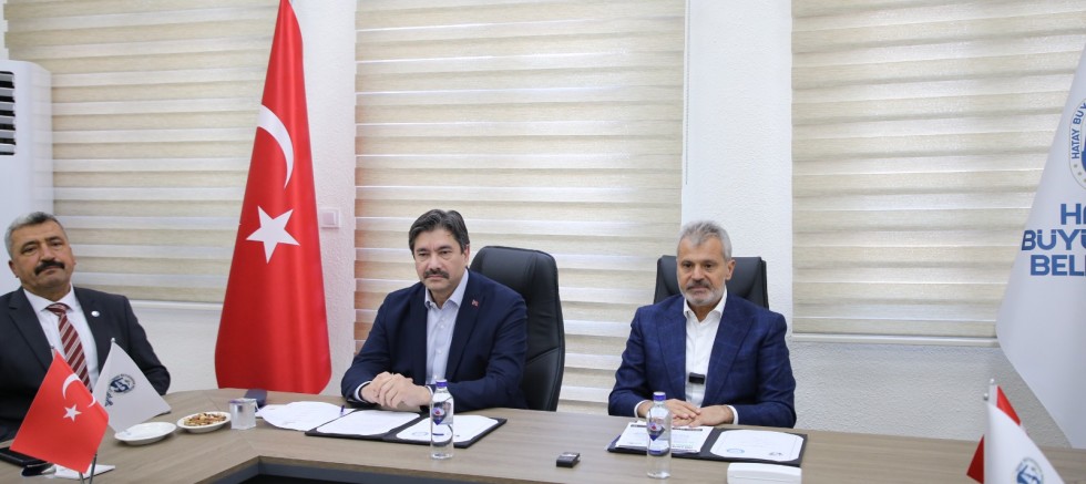 BAŞKAN ÖNTÜRK’TEN HBB PERSONELİNE SOSYAL DENGE TAZMİNATIso