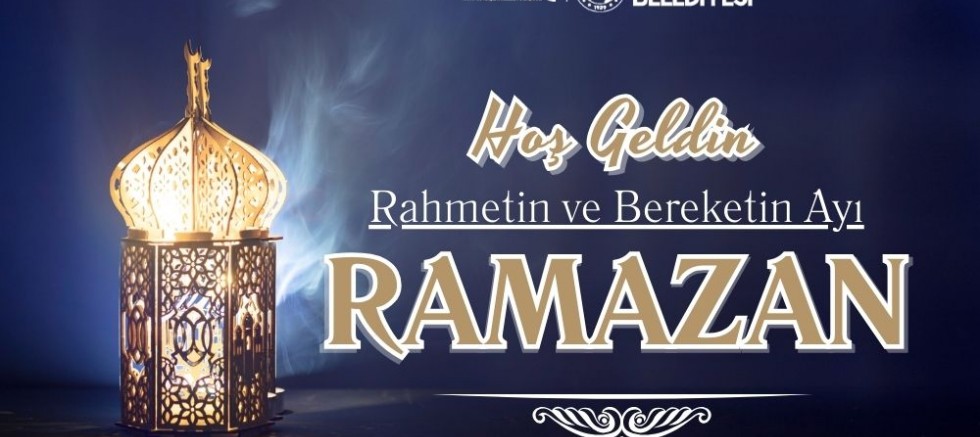 BAŞKAN ÖNTÜRK’TEN RAMAZAN AYI KUTLAMA MESAJI