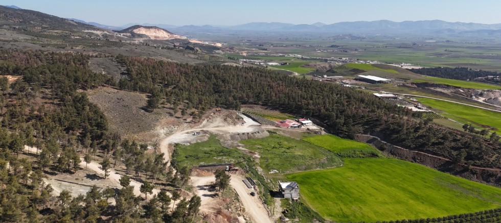 BAŞKAN ÖNTÜRK’ÜN BİR VAADİ DAHA GERÇEKLEŞİYOR