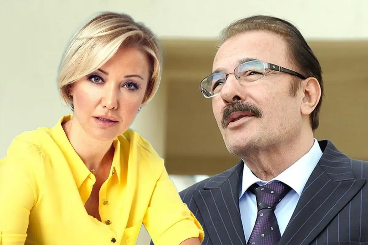 Berna Laçin'den Ferdi Tayfur'un serveti hakkında paylaşım: Keşke yeseymiş