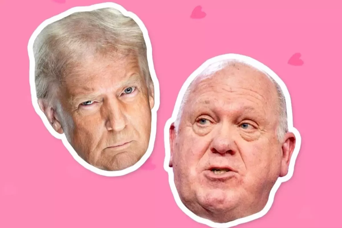 Beyaz Saray'dan Sevgililer Günü'nde göçmen mesajı: Paylaşıma yorum yağdı