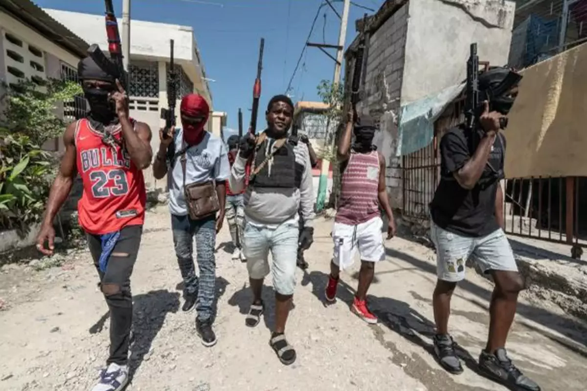 BM Raporuna göre: Haiti'deki şiddet olaylarında ölü sayısı 5.600 kişiye ulaştı