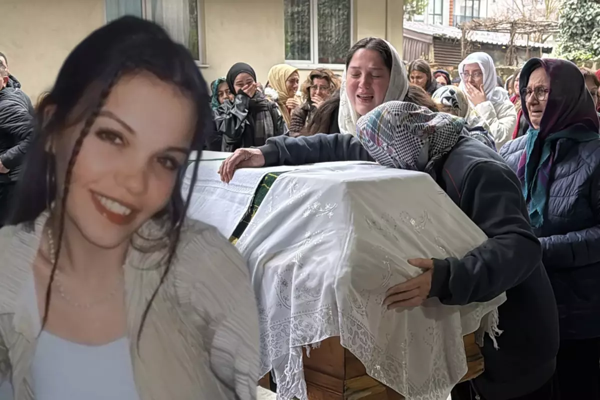 Bolu'daki yangında 12. kattan atlayan Şevval'in babası telefonda 