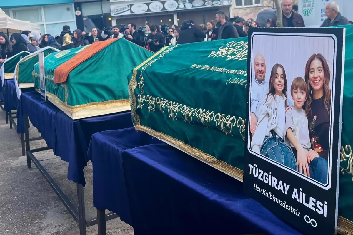 Bolu'daki yangında ölen aile, sabah otelden ayrılacaklarını söylemiş