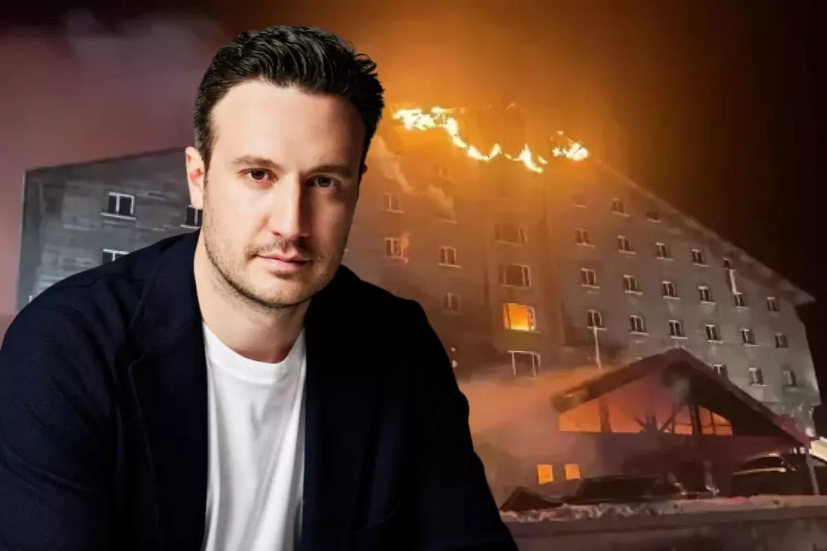 Burak Sağyaşar'ın acı kaybı: Feray Kanpolat, sevilen dizinin stil danışmanı çıktı