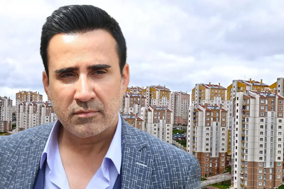 Bütün kazancını gayrimenkule yatırmış! İşte Emrah'ın sahip olduğu ev sayısı