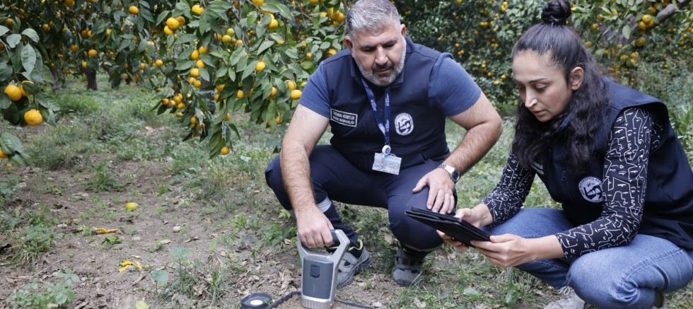 BÜYÜKŞEHİR’İN TARIMSAL DESTEKLERİ ÇİFTÇİYE NEFES OLUYOR