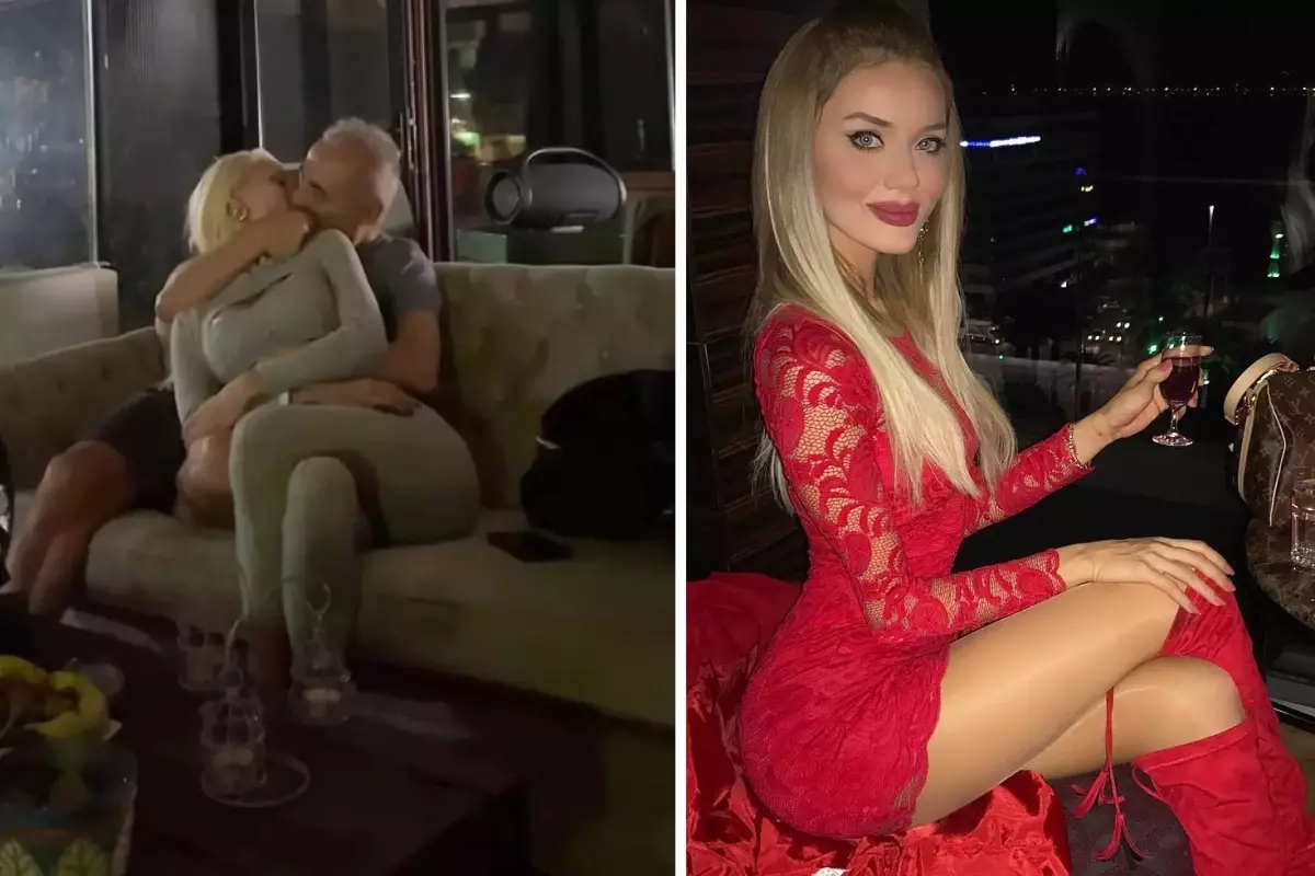 Cansu Taşkın, Yılmaz Erdoğan'la özel anlarını anlattı: Sabaha kadar başımda bekledi