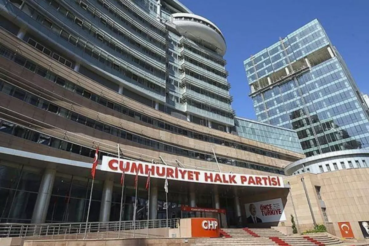 CHP İstanbul İl Kongresi seçimiyle ilgili soruşturma