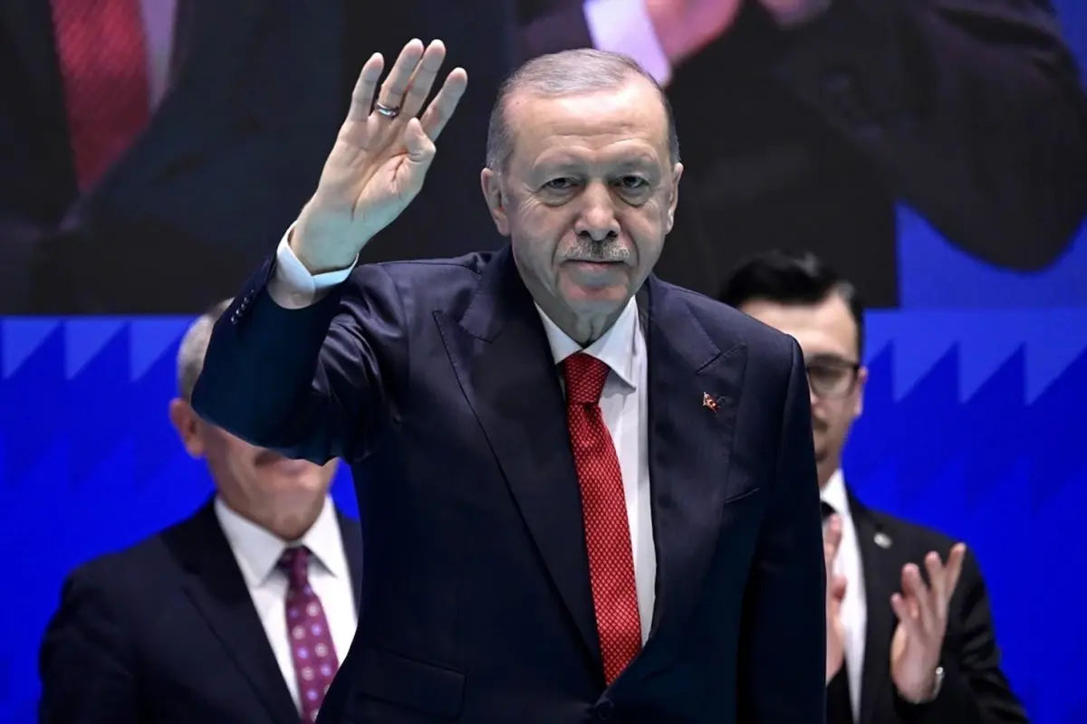 Cumhurbaşkanı Erdoğan, Bahçeli ve Özel'in yeni yılını kutladı