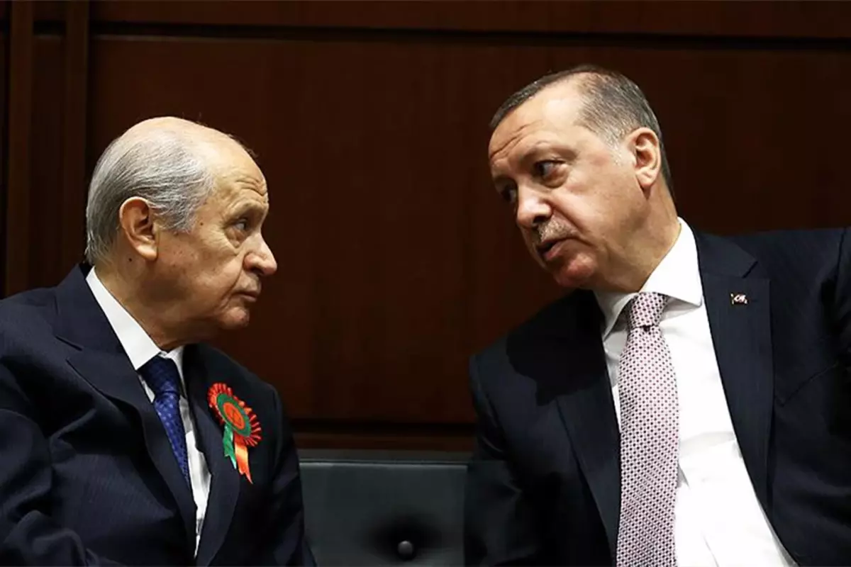 Cumhurbaşkanı Erdoğan ve Devlet Bahçeli'ye hakaret eden şüpheli için gözaltı kararı
